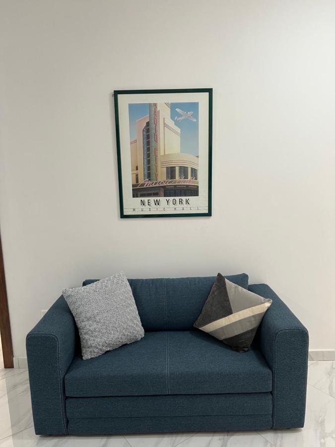 Condo With Patio Overlooking Piazza Gzira Extérieur photo