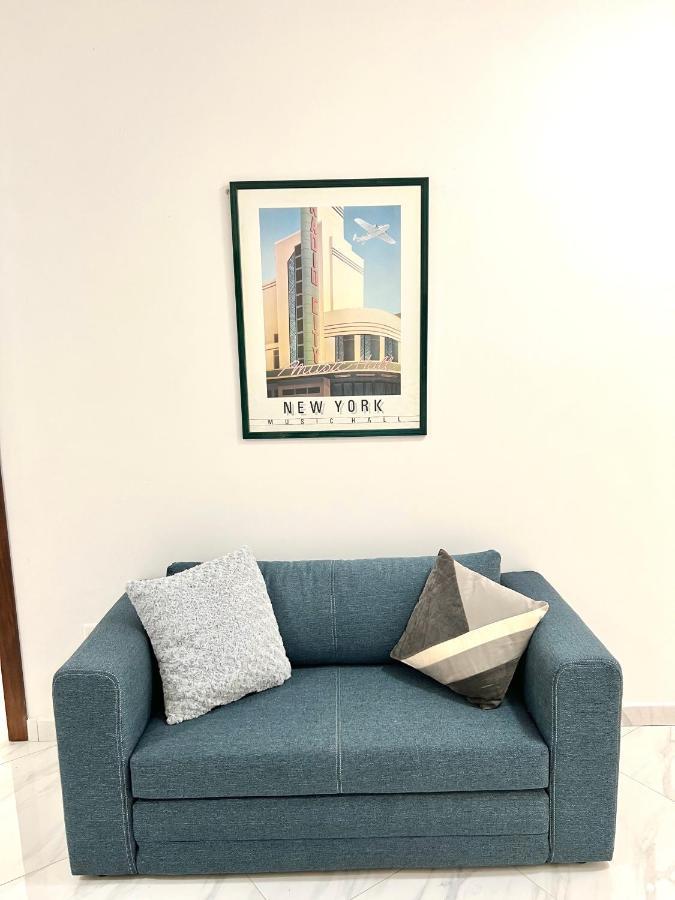 Condo With Patio Overlooking Piazza Gzira Extérieur photo
